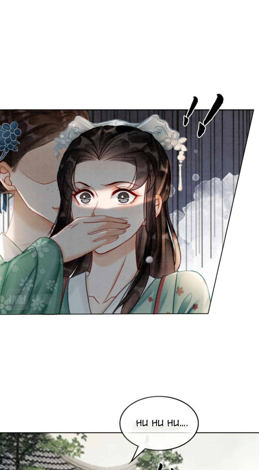 Xung Hỉ Vương Phi: Chapter 23