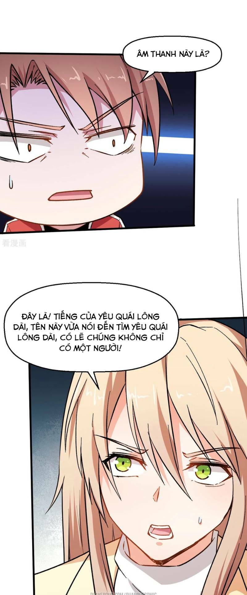 Vườn Trường Cuồng Sư Hệ Thống: Chapter 65