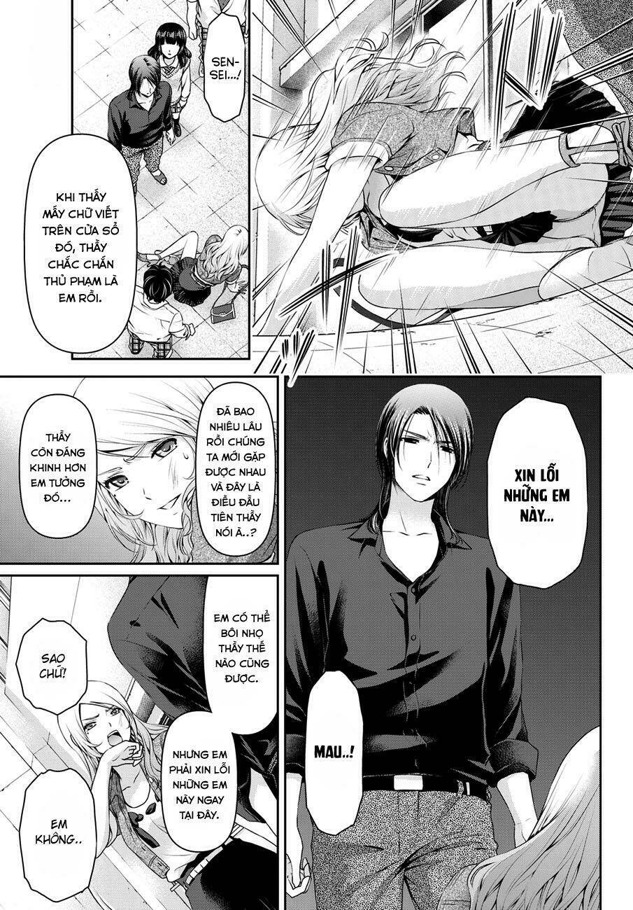 Bạn Gái Chung Nhà: Chapter 40