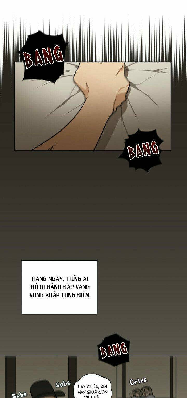 Quái Thú Với Hoa: Chapter 23