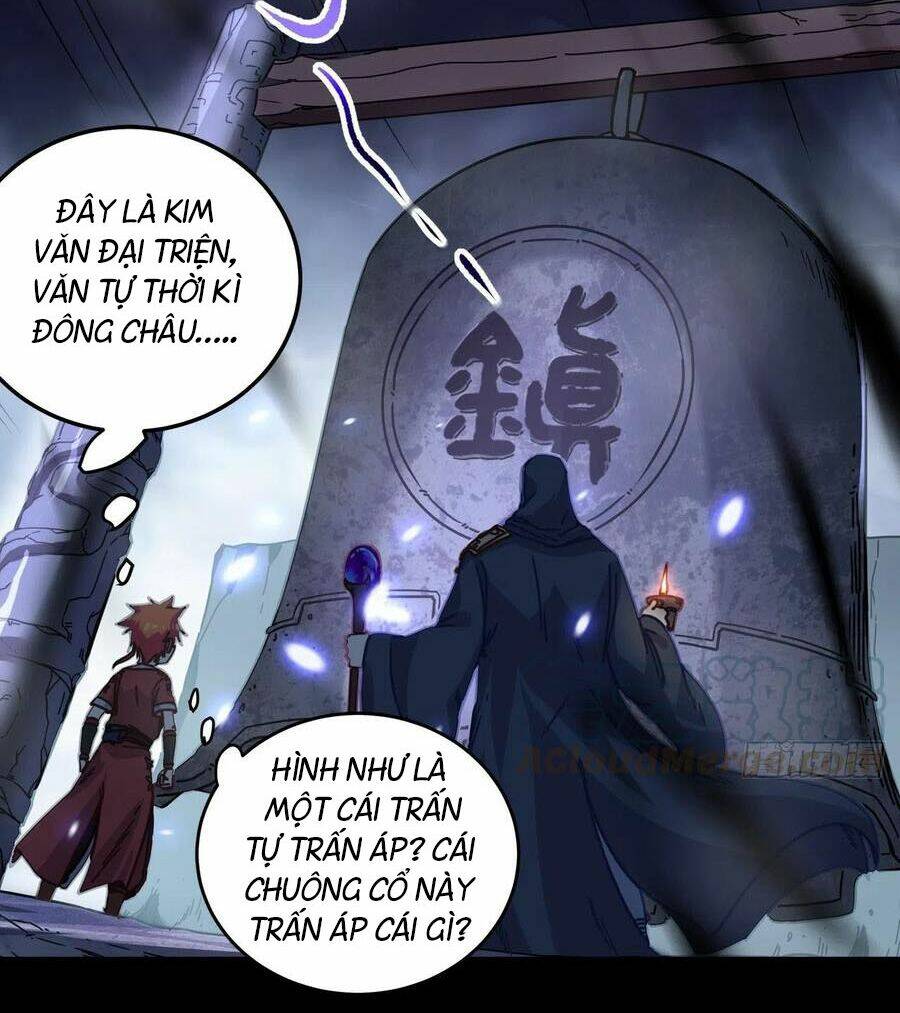 Người Nguyên Thủy Mạnh Nhất: Chapter 59