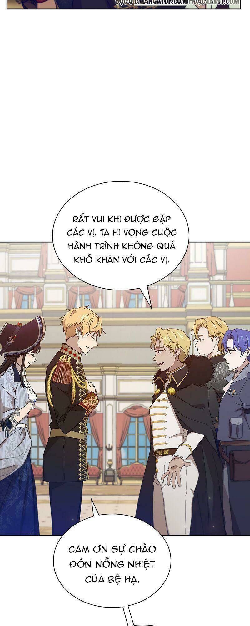 Khế Ước Của Ác Ma: Chapter 52