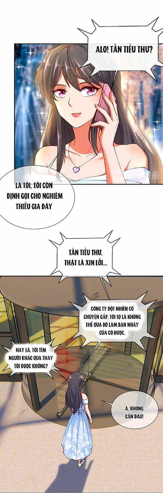 Tổng Tài Khăng Khăng Lấy Vợ Thế Thân: Chapter 28