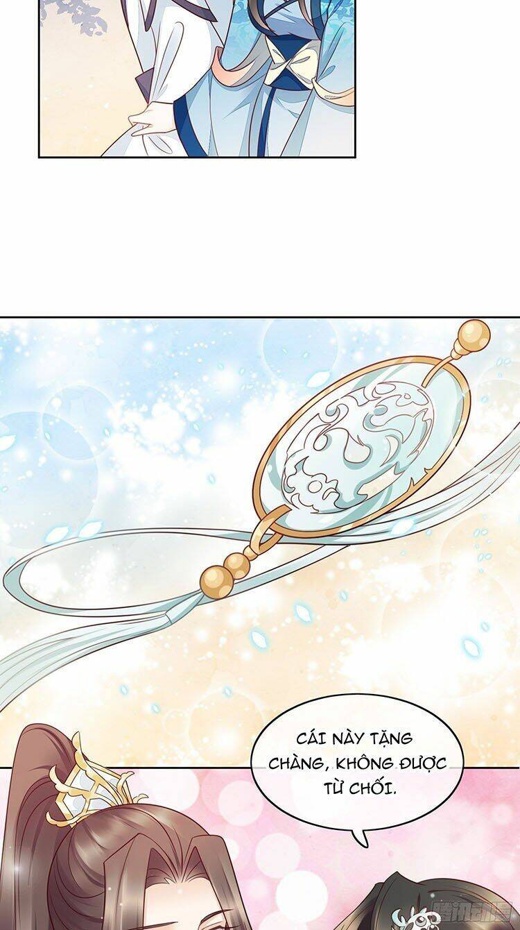 Làm Nũng Trong Lòng Kẻ Cấm Dục: Chapter 19