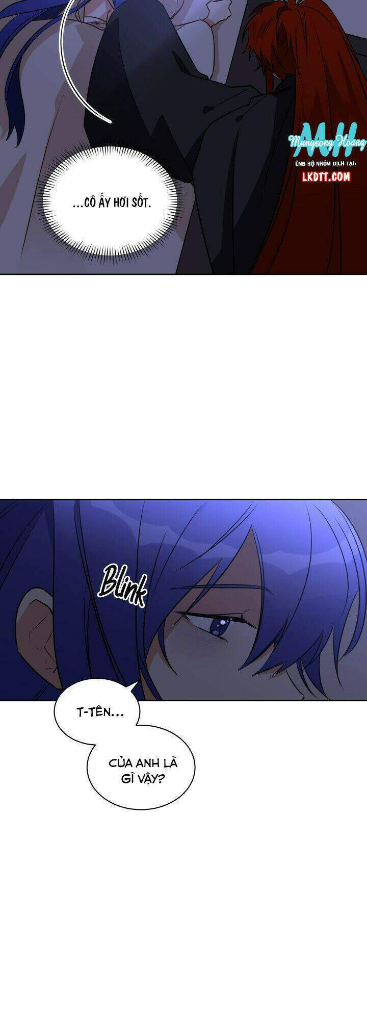 Quái Thú Với Hoa: Chapter 43