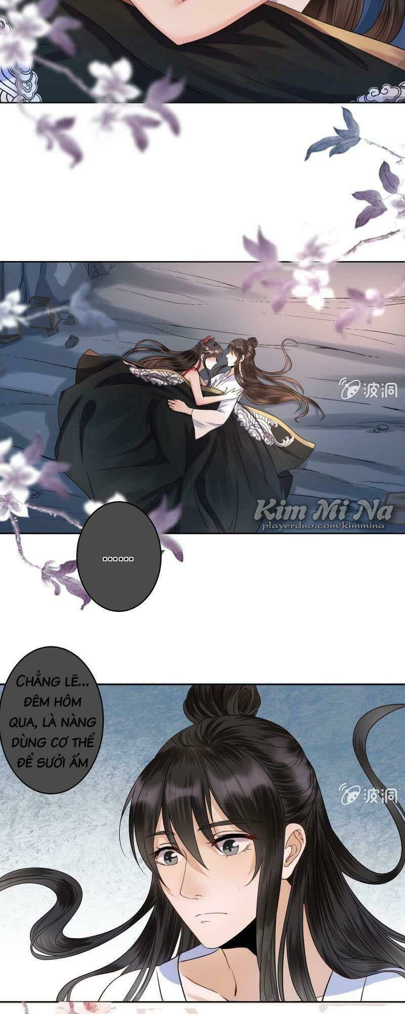 Vương Gia Kiêu Ngạo Quá Khó Cua: Chapter 13
