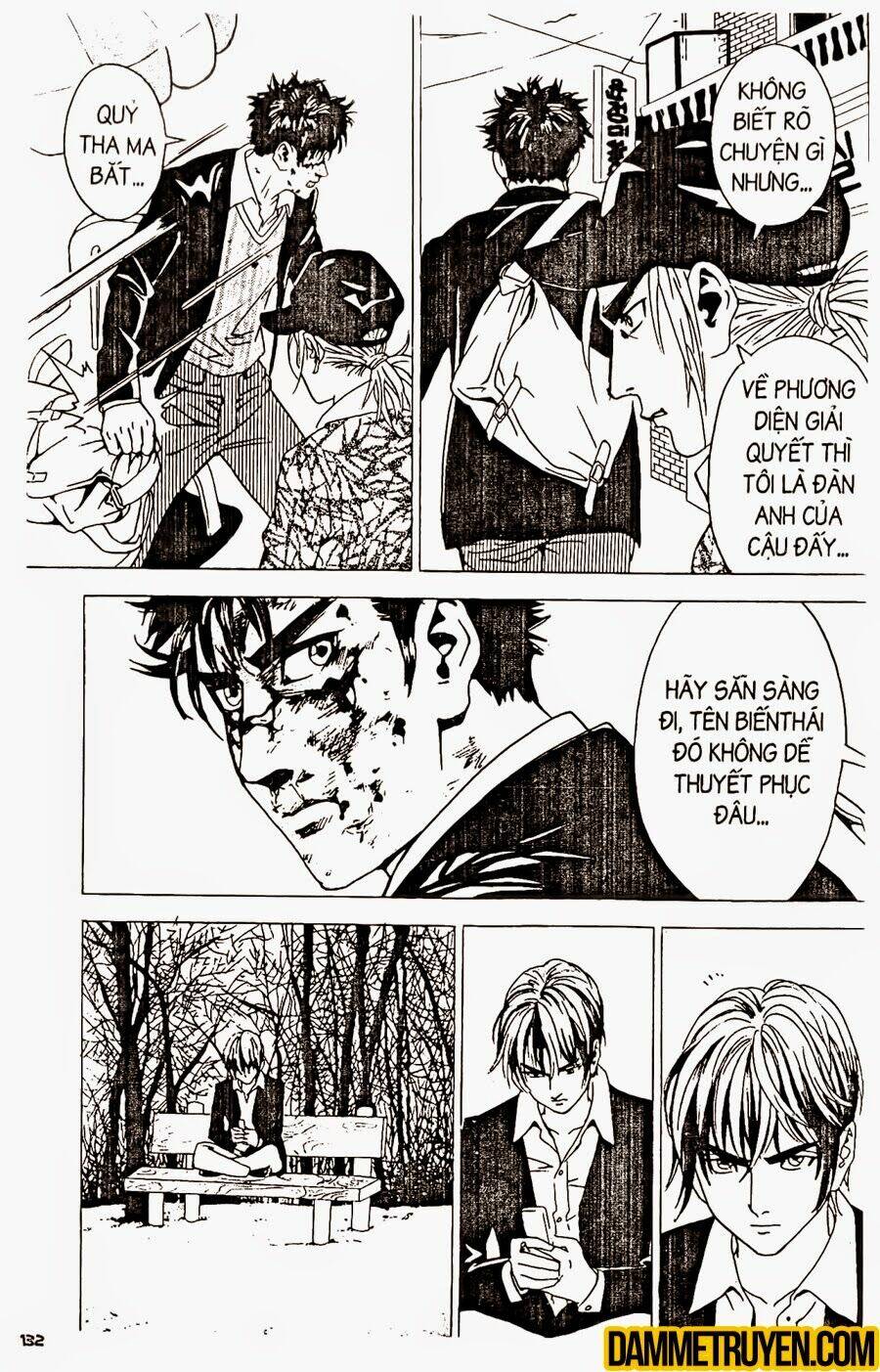 Ai Hơn Ai: Chapter 218