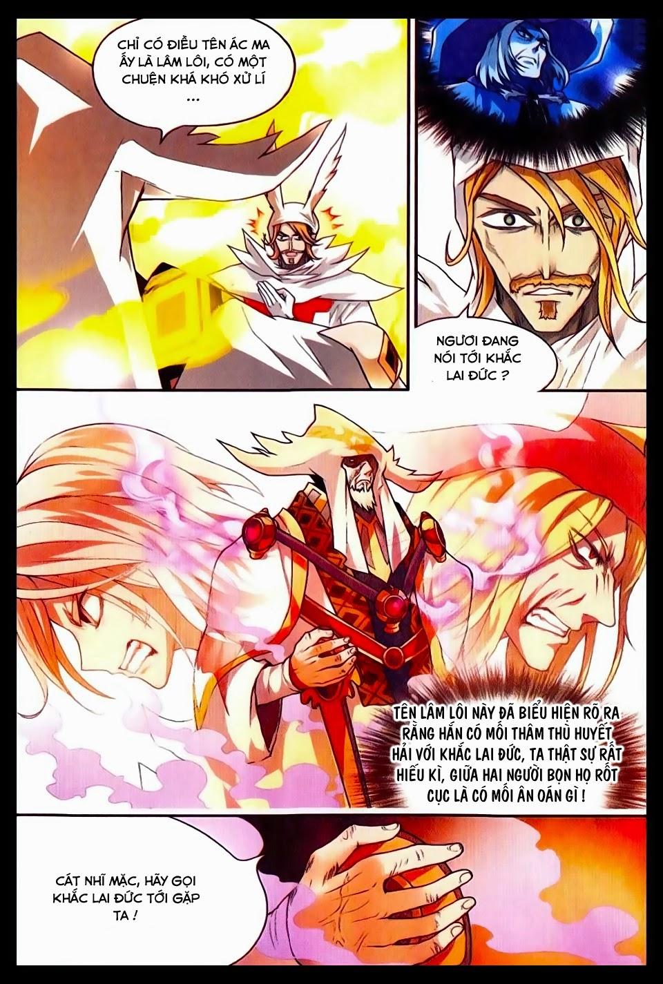 Bàn Long: Chapter 83