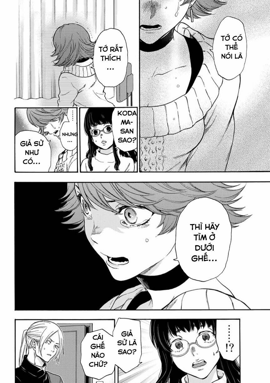 This Man: Sono Kao O Mita Mono Ni Wa Shi O: Chapter 28