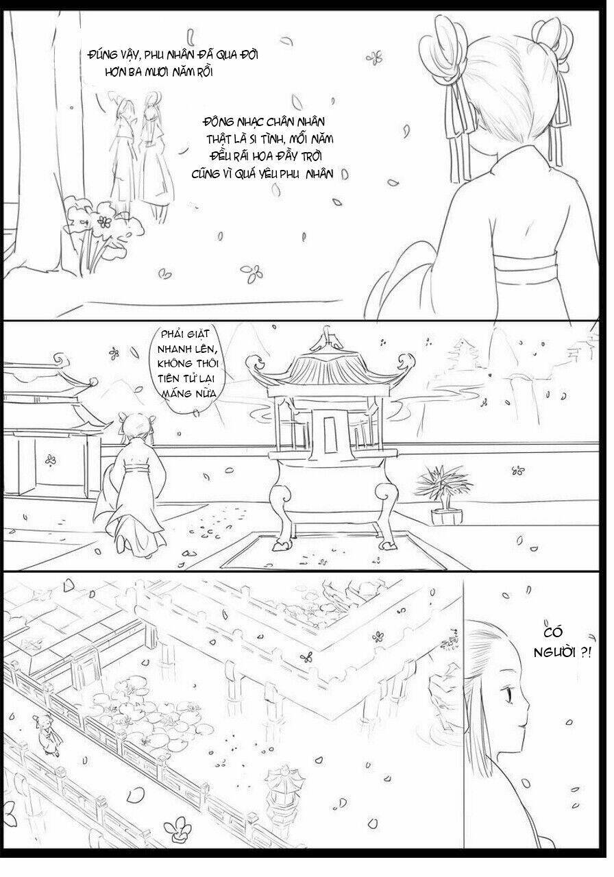 Hôi Phi Yên Diệt: Chapter 0