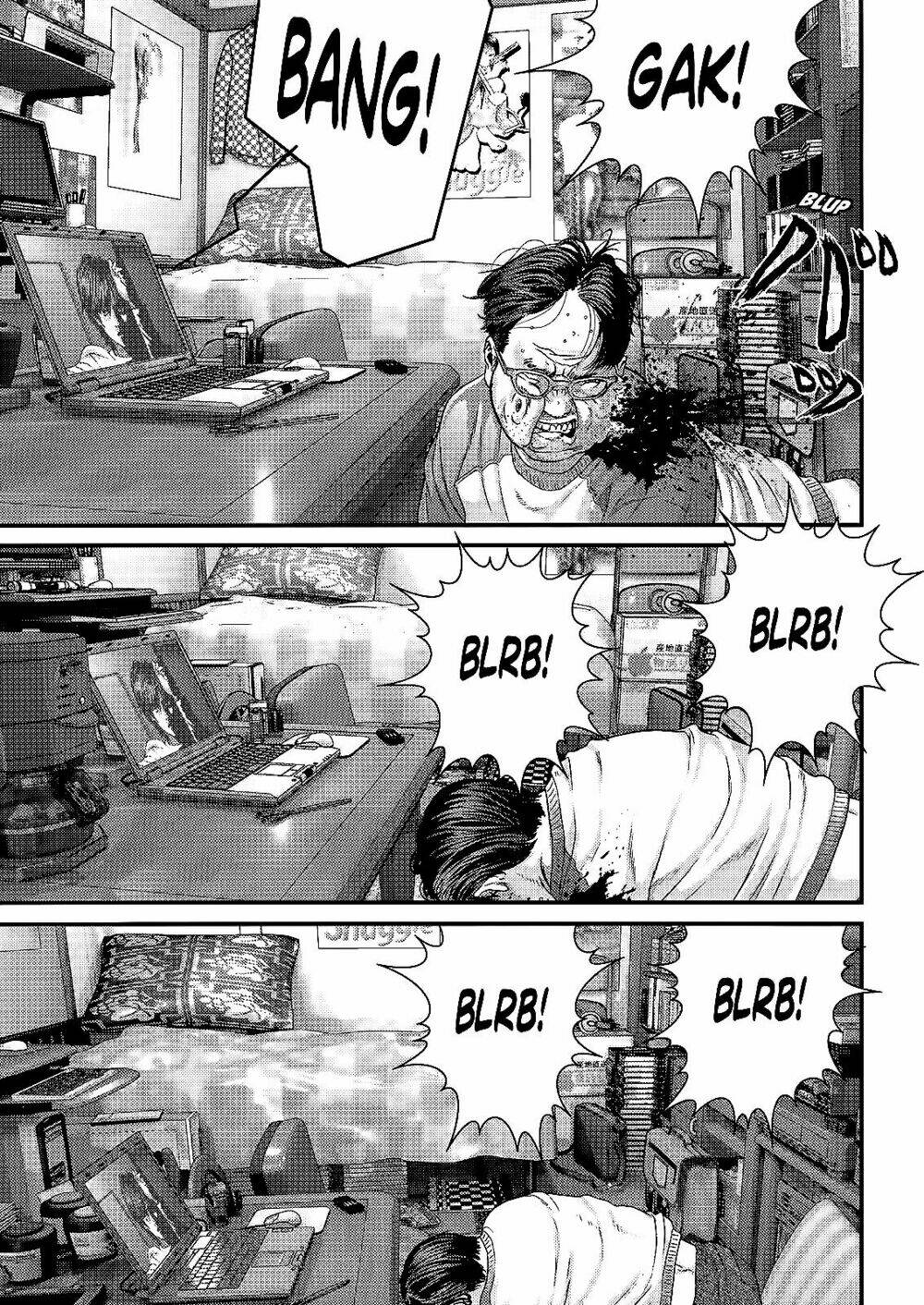 Inu Yashiki: Chapter 39