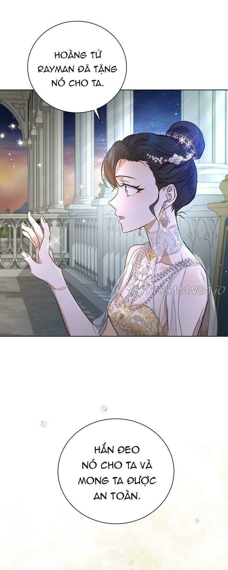 Khế Ước Của Ác Ma: Chapter 57
