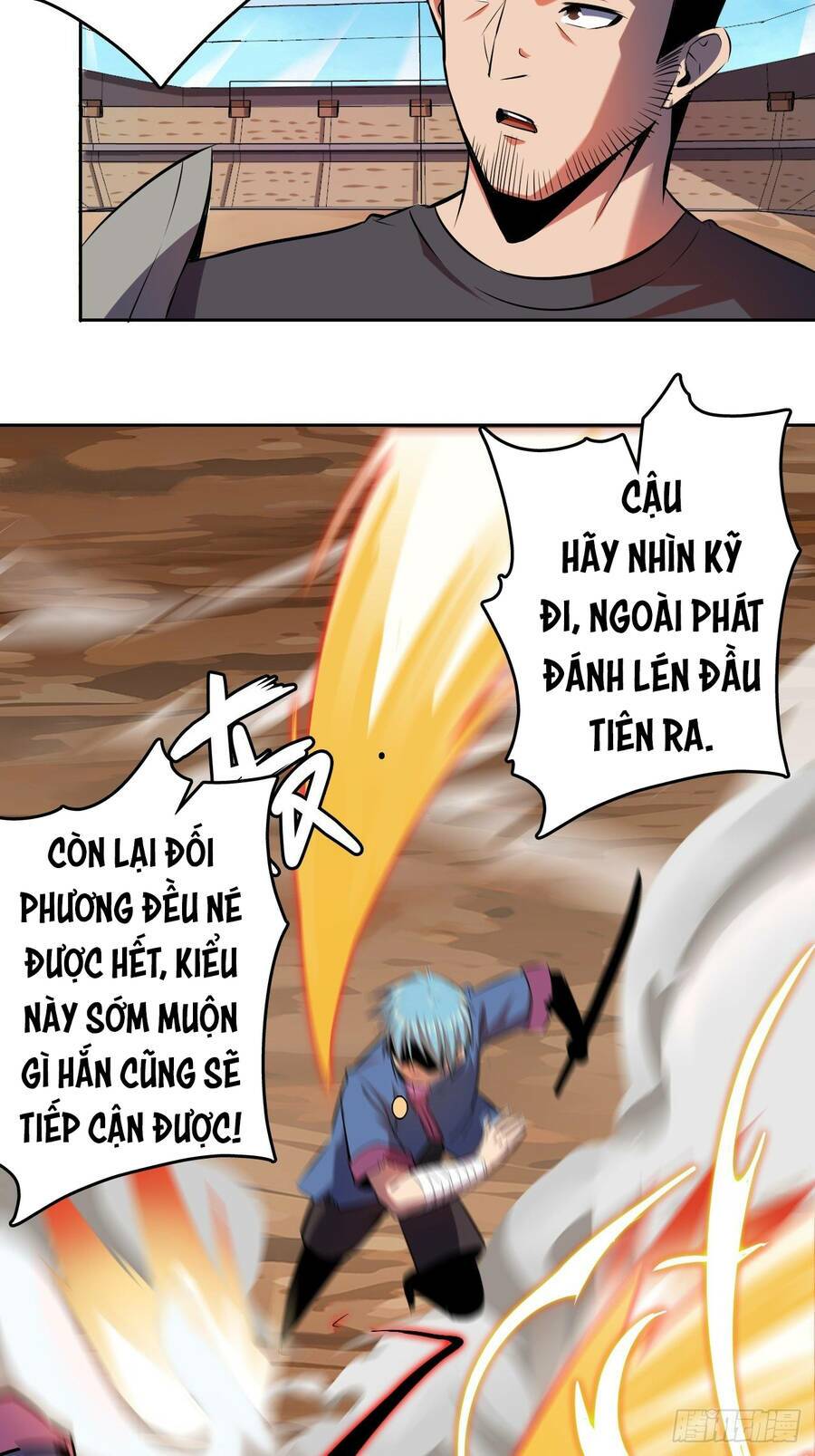 Chúa Tể Vực Thẳm: Chapter 14