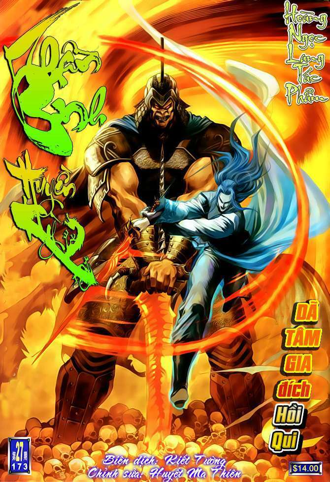 Thần Binh Huyền Kỳ Ii: Chapter 27