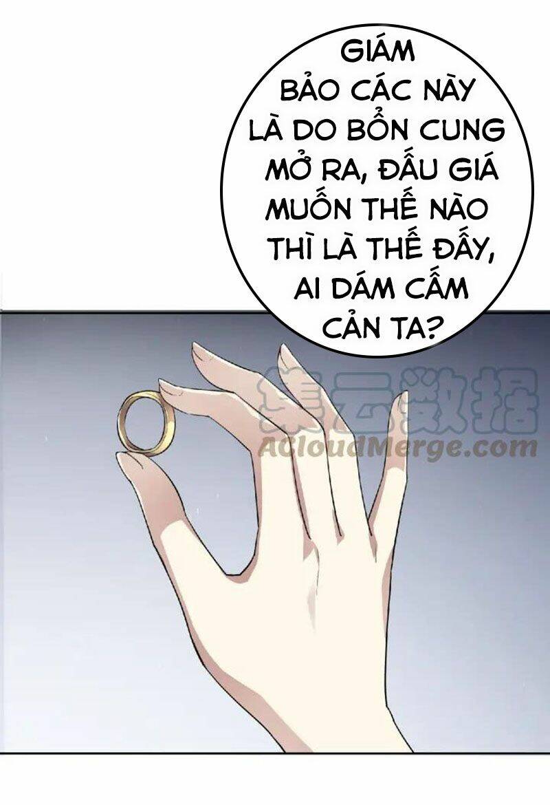 Nghịch Thiên Đại Thần: Chapter 59.5