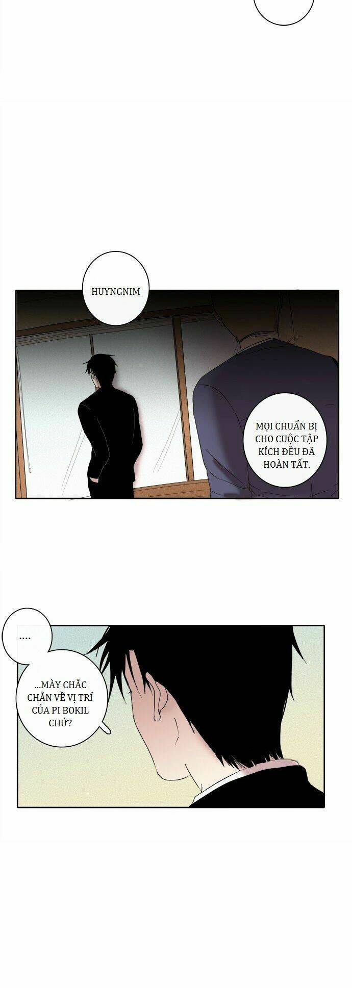 The Children's Teacher, Mr. Kwon: Chapter 54
