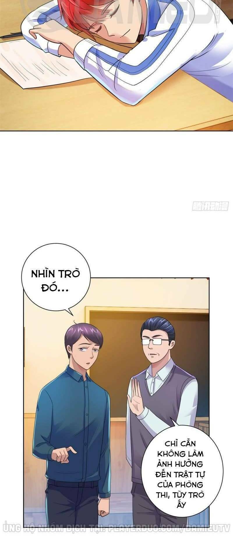 Đô Thị Chí Tôn Hệ Thống: Chapter 132