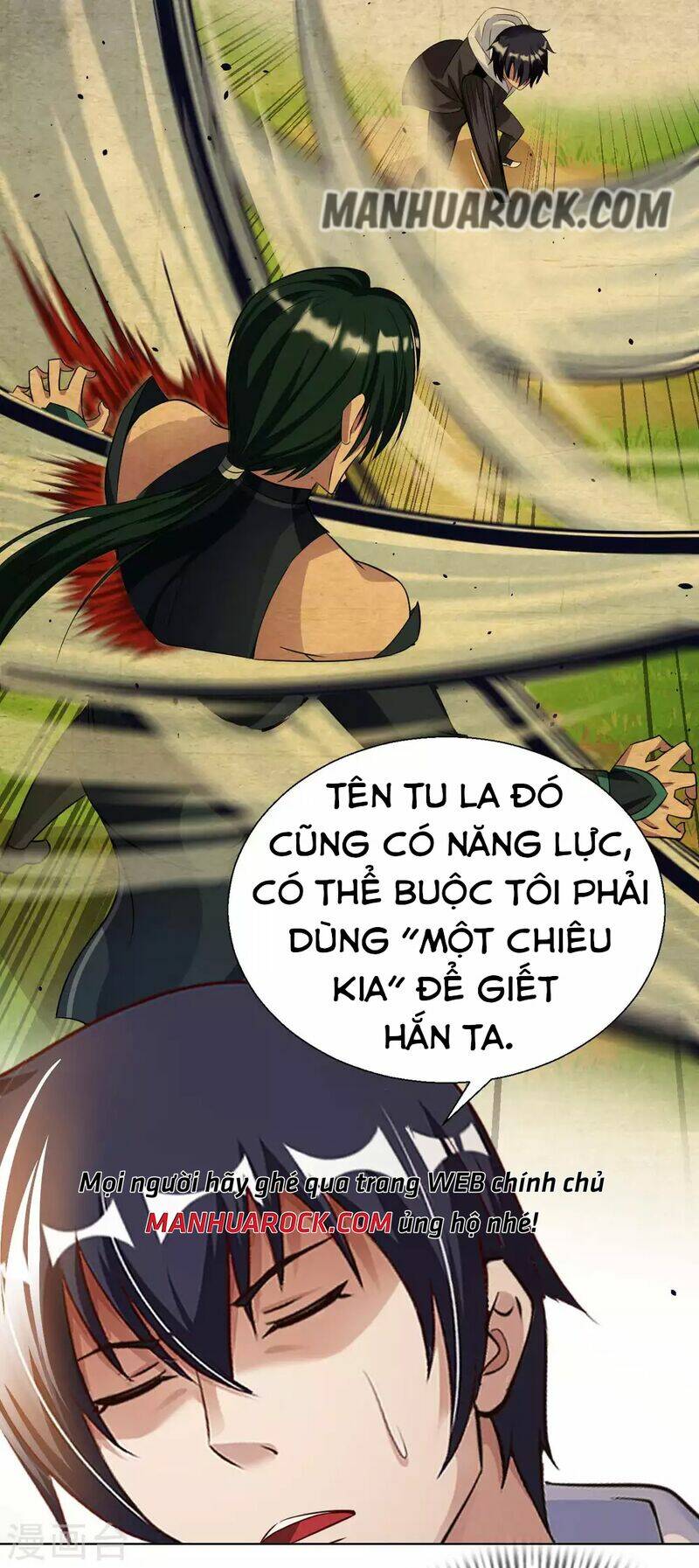 Sư Phụ Của Ta Là Thần Tiên: Chapter 30