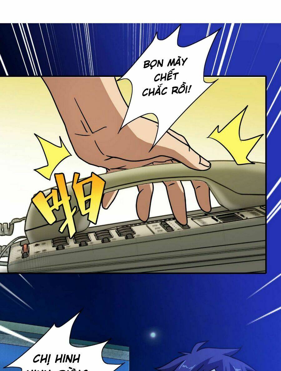 Hộ Hoa Cao Thủ Tại Đô Thị: Chapter 27