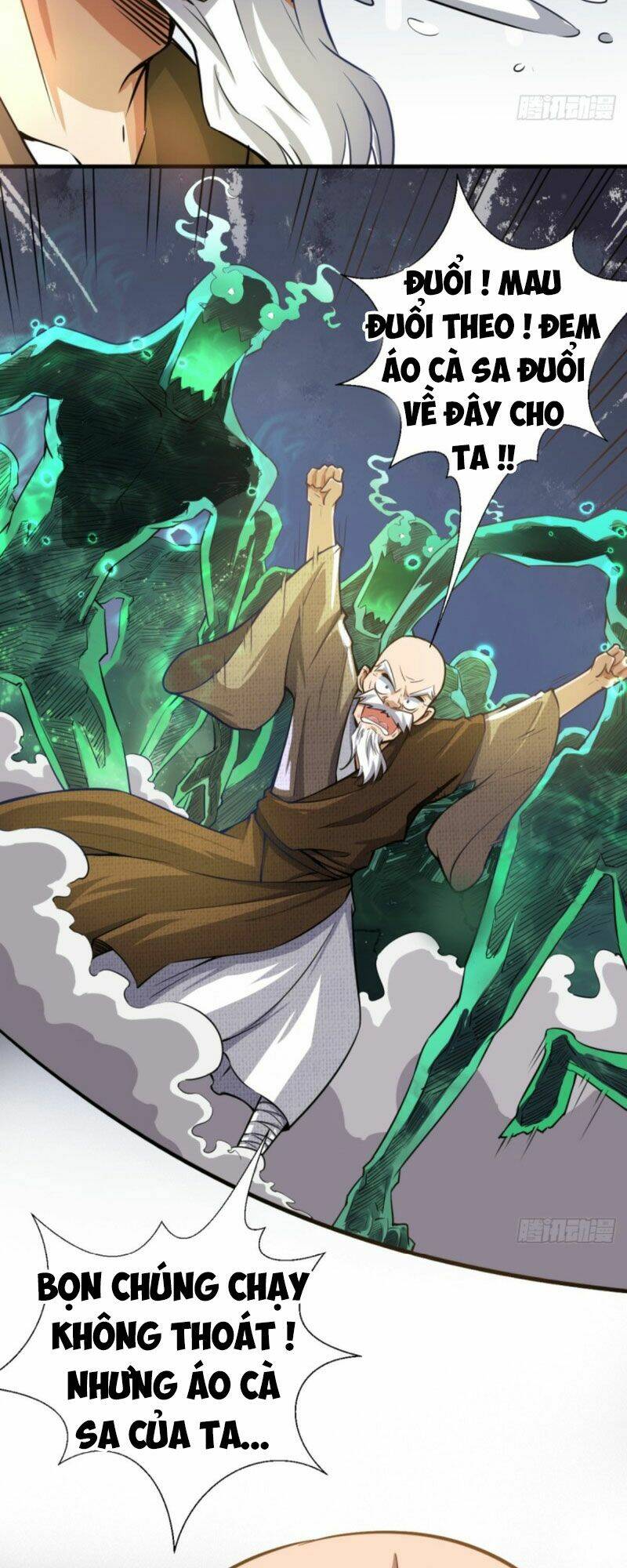Tà Du Ký: Chapter 9