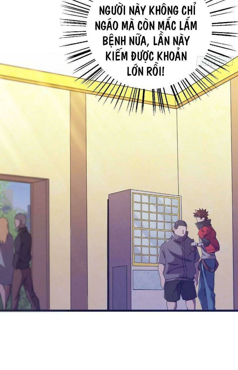 Tinh Nguyên Chi Môn: Chapter 8