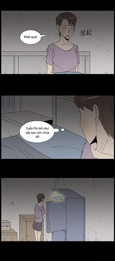 Chuyện Lạ Đêm Khuya: Chapter 72