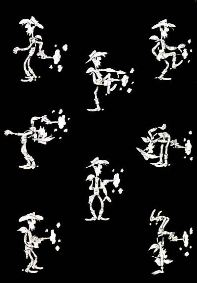 Lucky Luke: Chapter 15