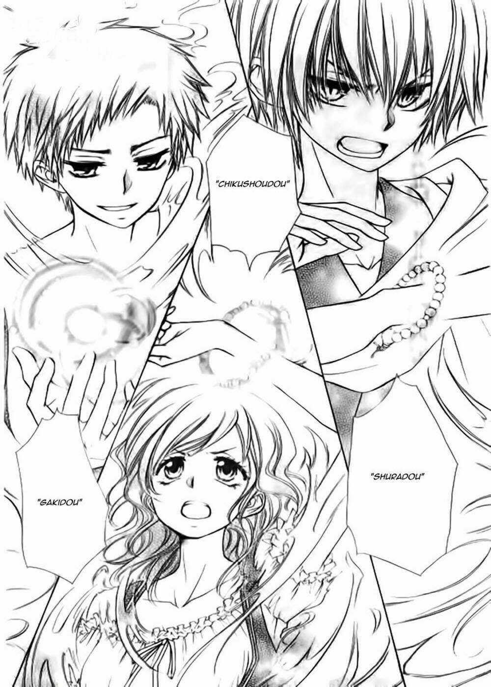 Yuki Wa Jigoku Ni Ochiru No Ka: Chapter 5