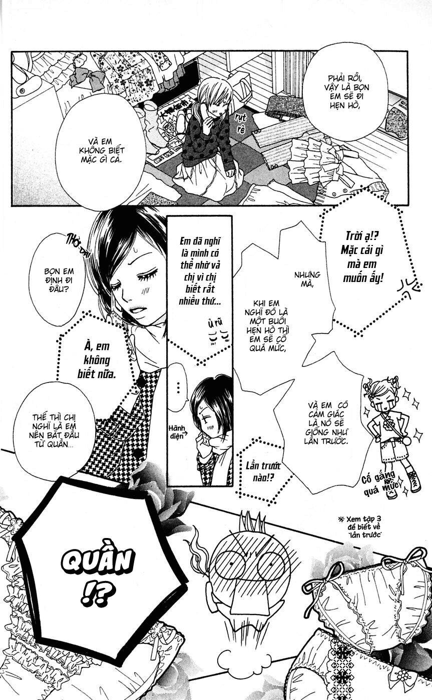 Cô Láng Giềng: Chapter 87