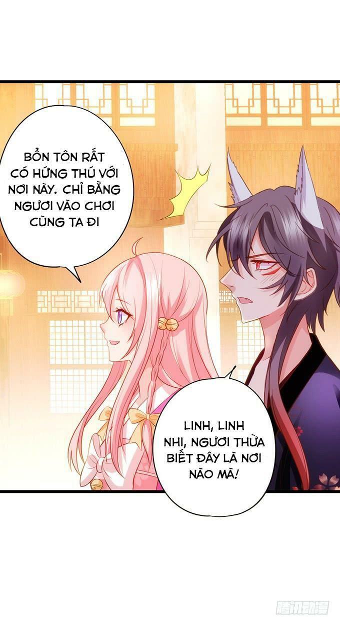 Hồ Tiên Hung Bạo: Chapter 110