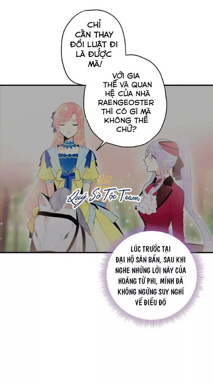 Tồn Tại Với Tư Cách Là Vợ Của Nam Chính: Chapter 81: Liên minh