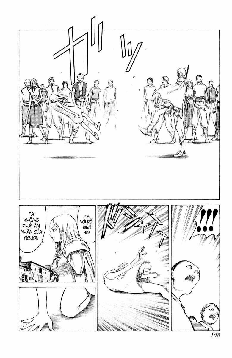 Mắt Bạc: Chapter 13