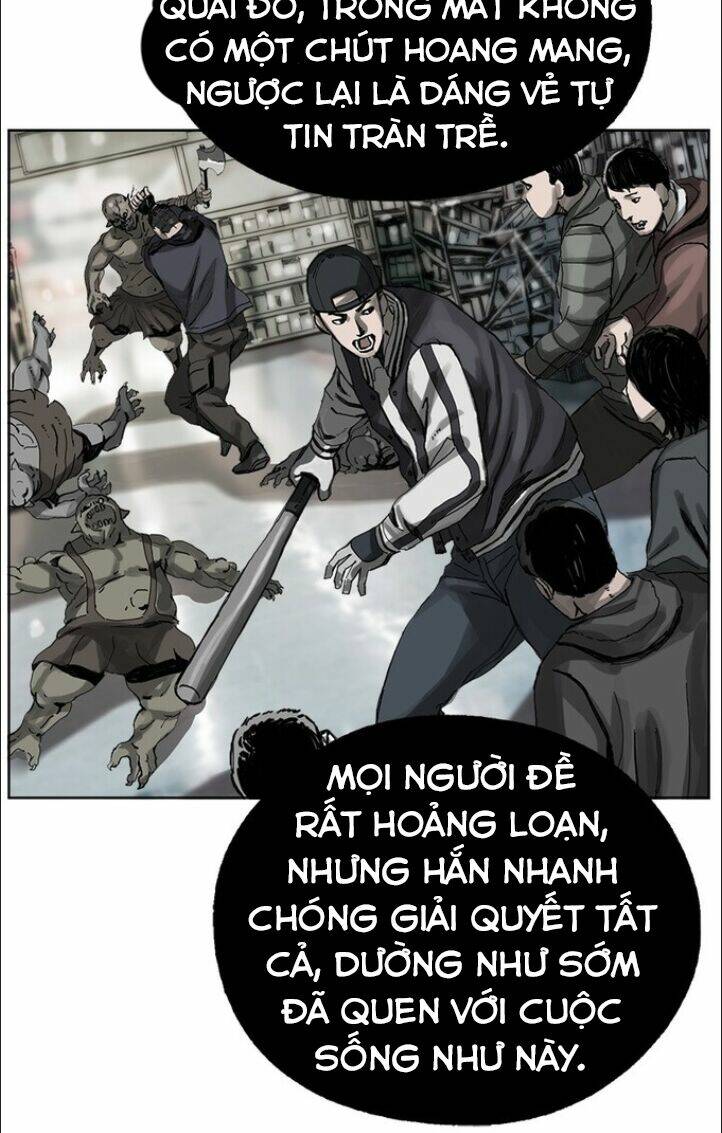 Truyền Thuyết Anh Hùng Thời Mạt Thế: Chapter 3
