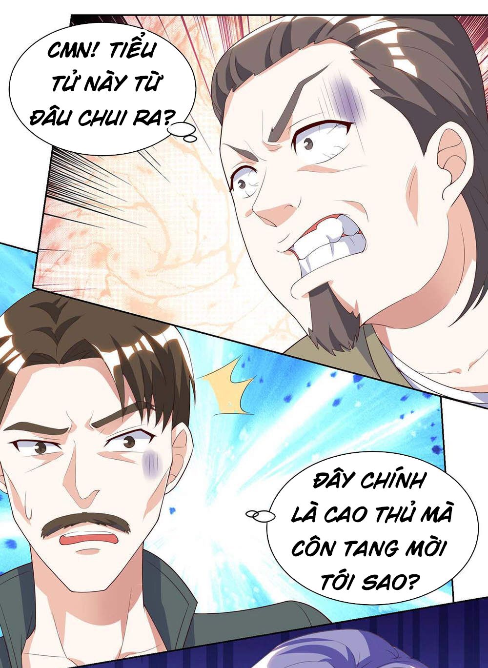 Thần Cấp Thấu Thị: Chapter 81