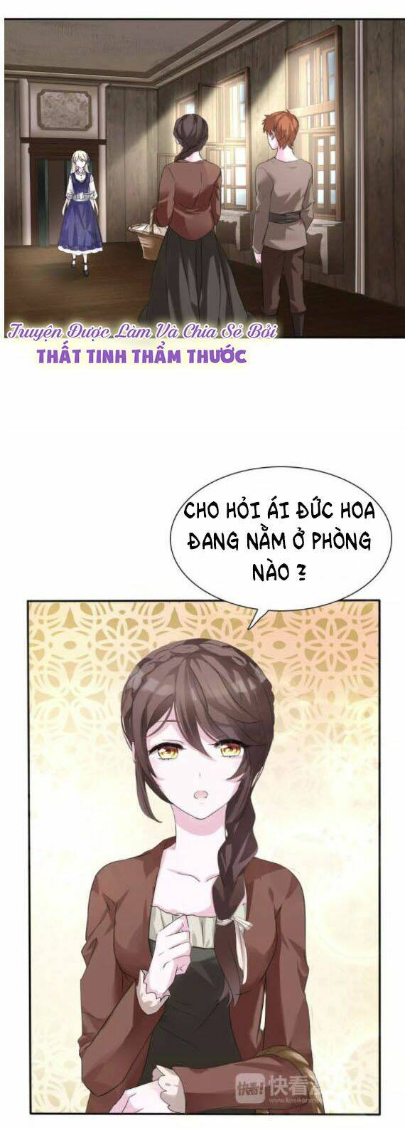 Một Lời Không Hợp Liền Hút Máu: Chapter 6