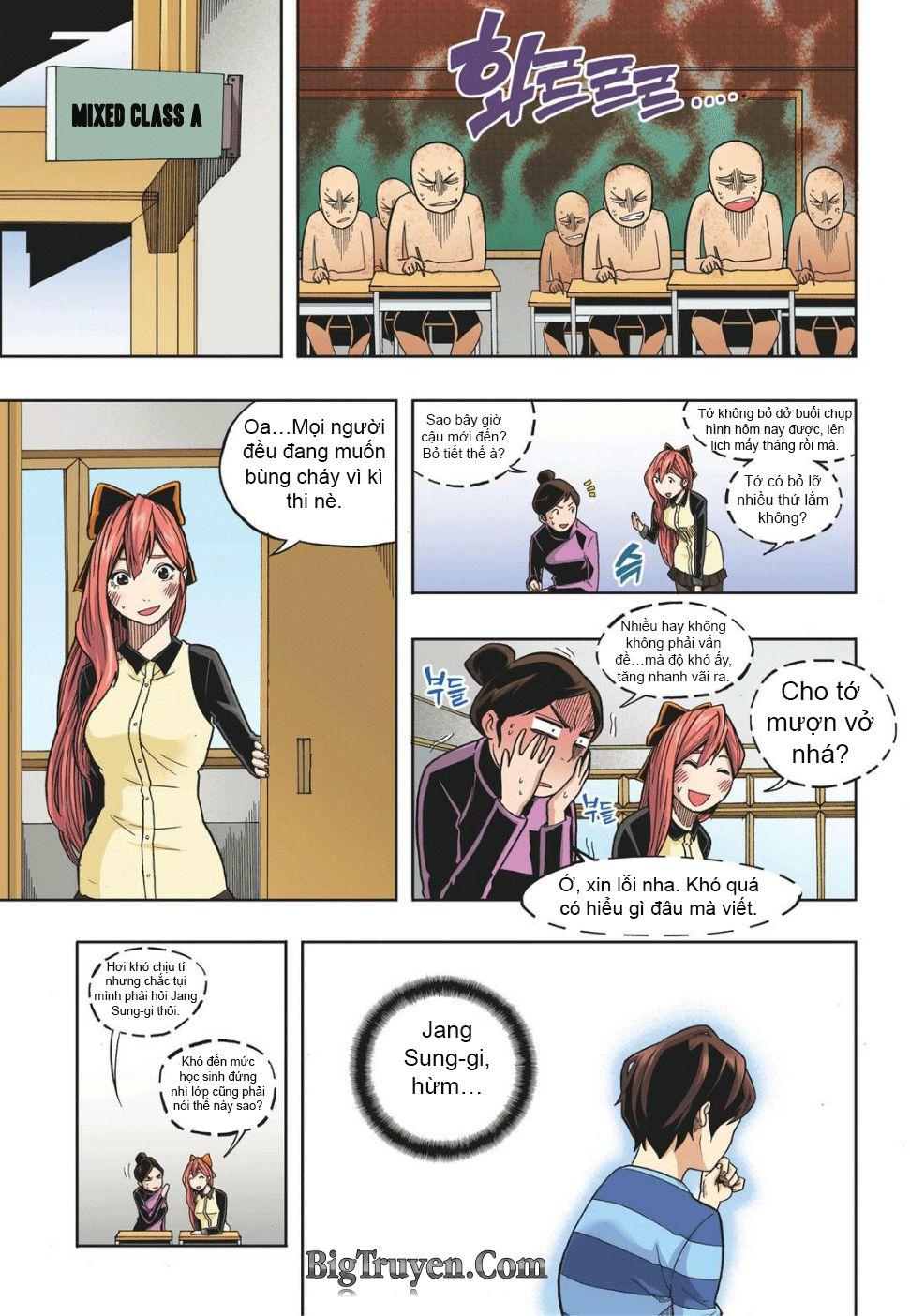 Nghệ Thuật Quyến Rũ: Chapter 13