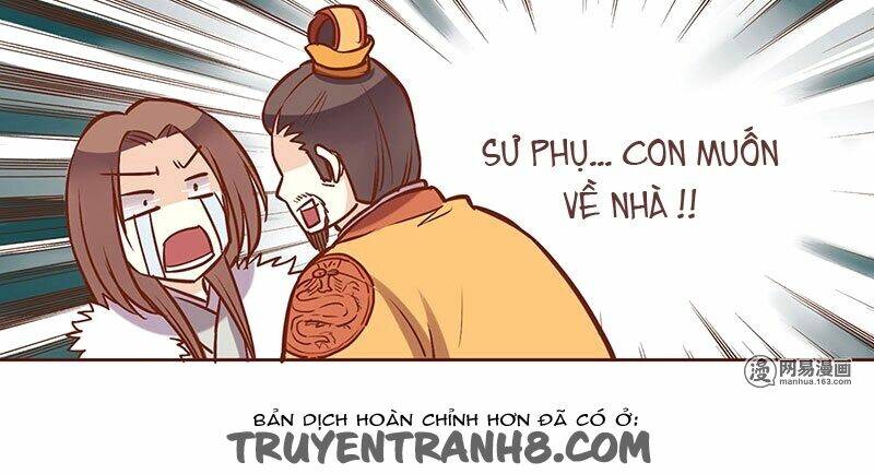 Yến Sơn Phái Và Bách Hoa Môn: Chapter 66