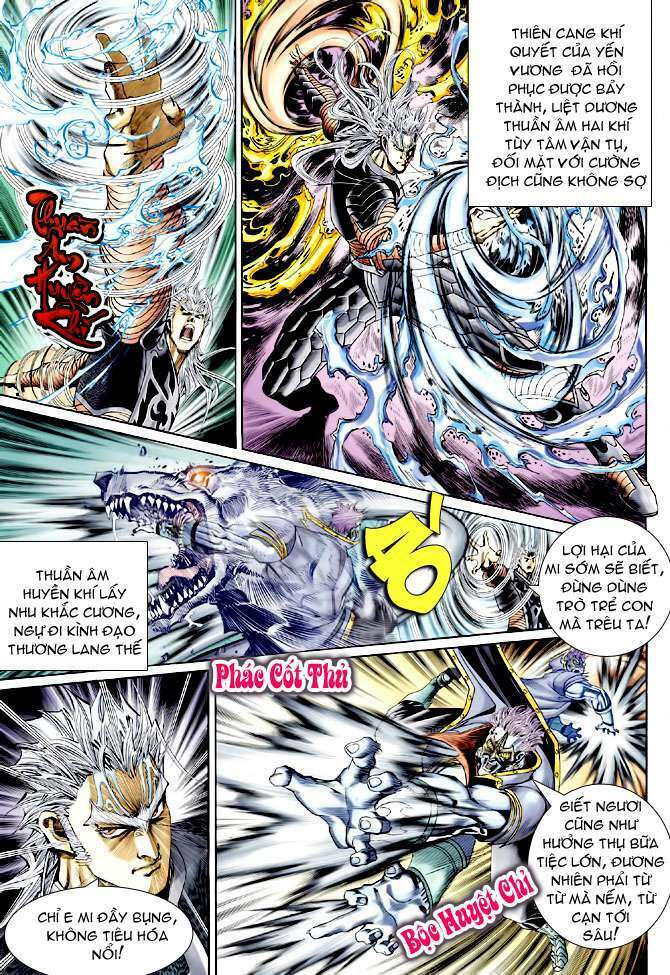 Thần Binh Huyền Kỳ Ii: Chapter 12