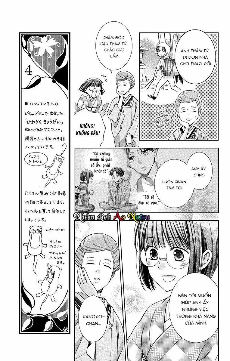 Usotoki Rhetoric: Chapter 18