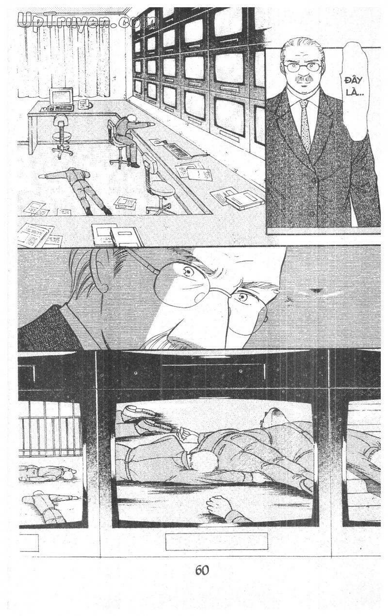 9 Banme No Musashi: Chapter 16