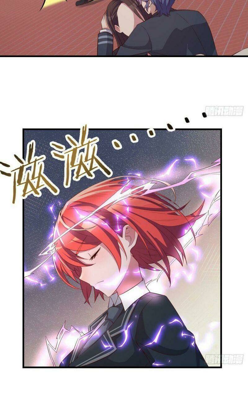 Thiên Tứ Thức Tỉnh: Chapter 35