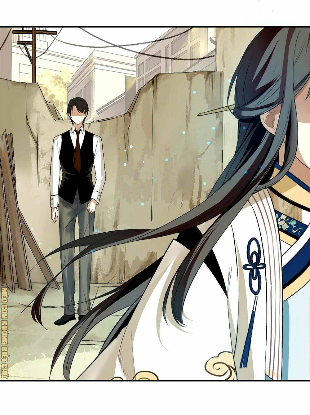 Bốc Toán Tử: Chapter 1