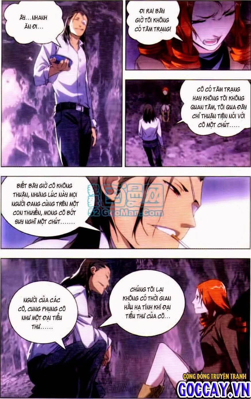 Chín Chín Tám Mươi Một - 9981: Chapter 56