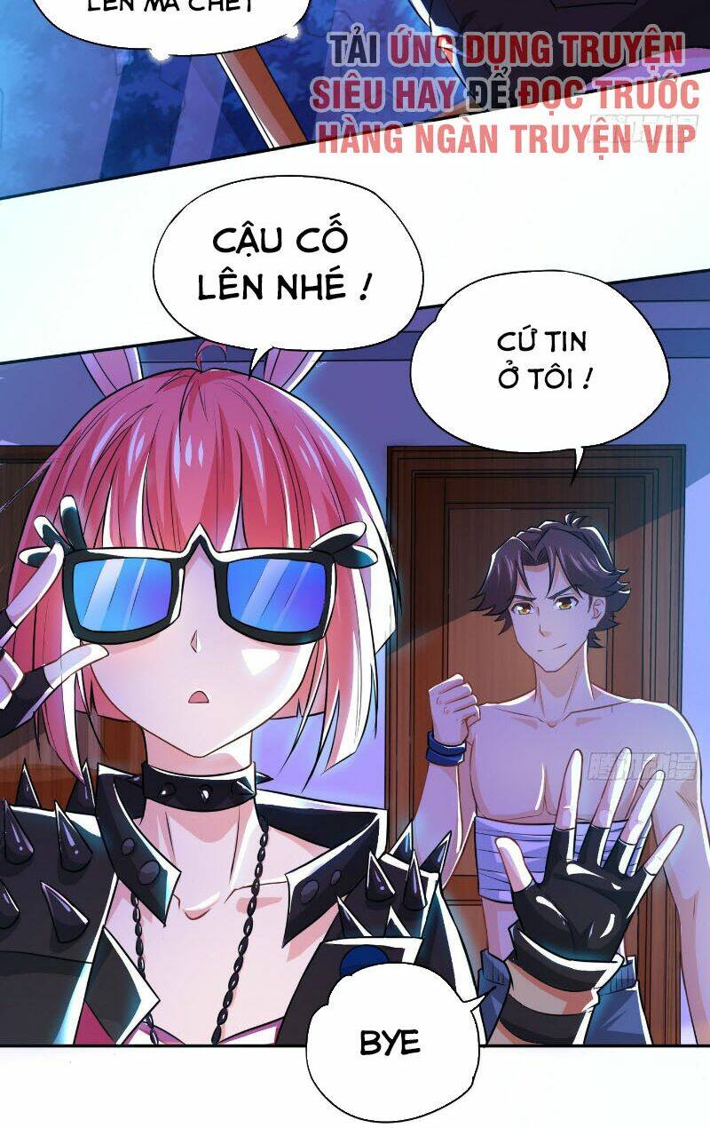 Tiên Giới Thương Thành: Chapter 24