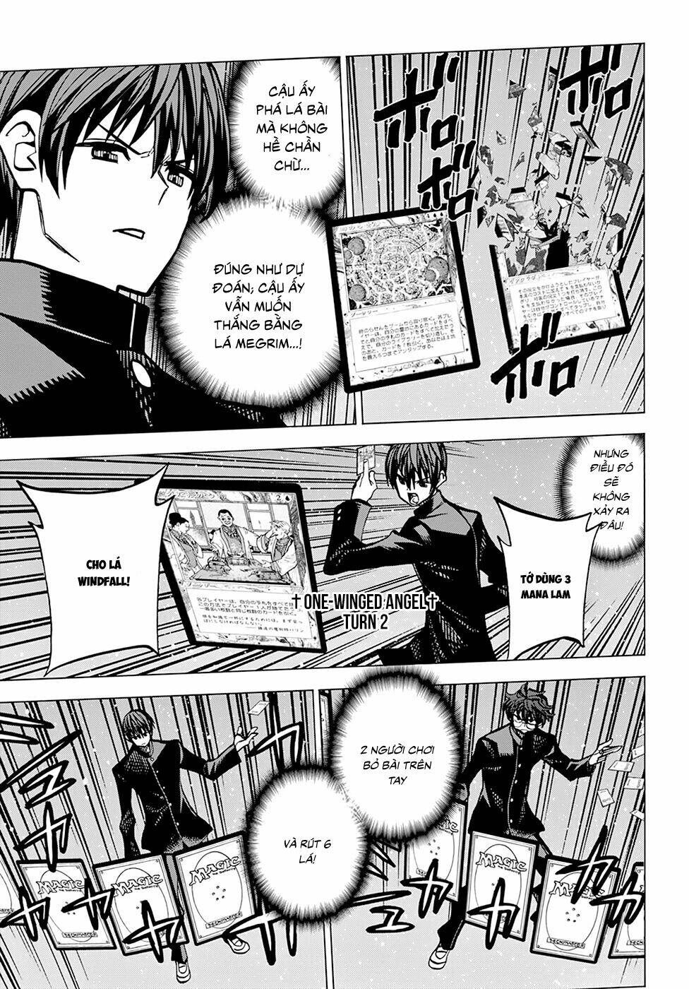 Tiêu Diệt Tất Cả Loài Người. Chúng Không Thể Được Tái Sinh: Chapter 13