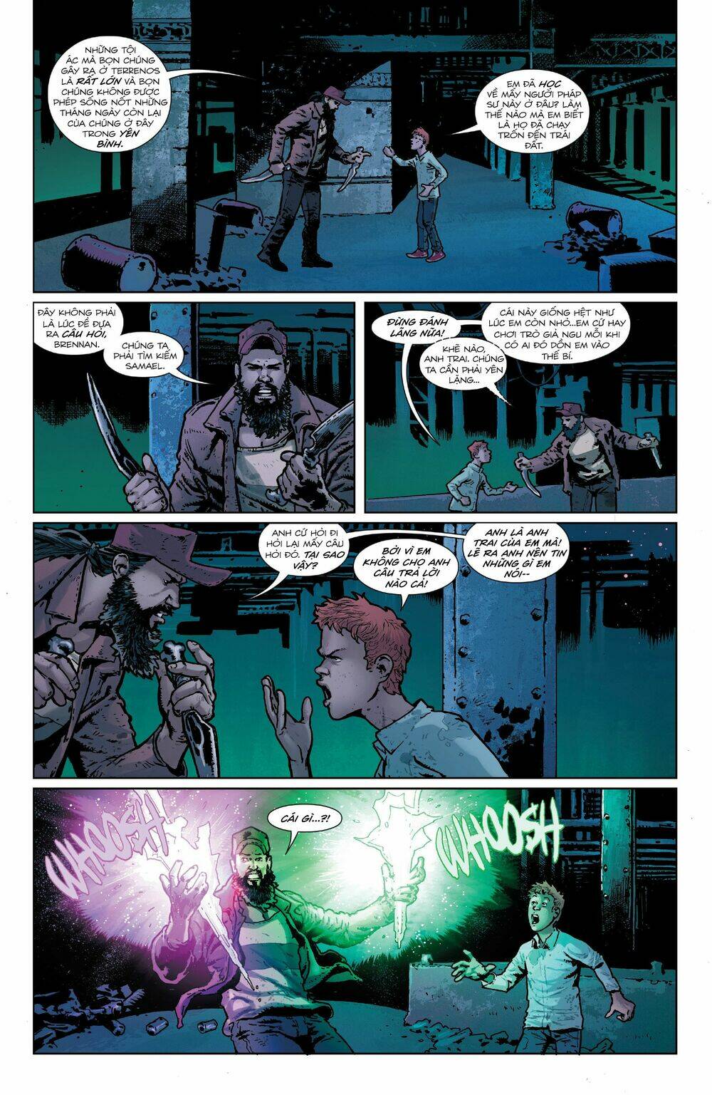 Birthright: Chapter 12