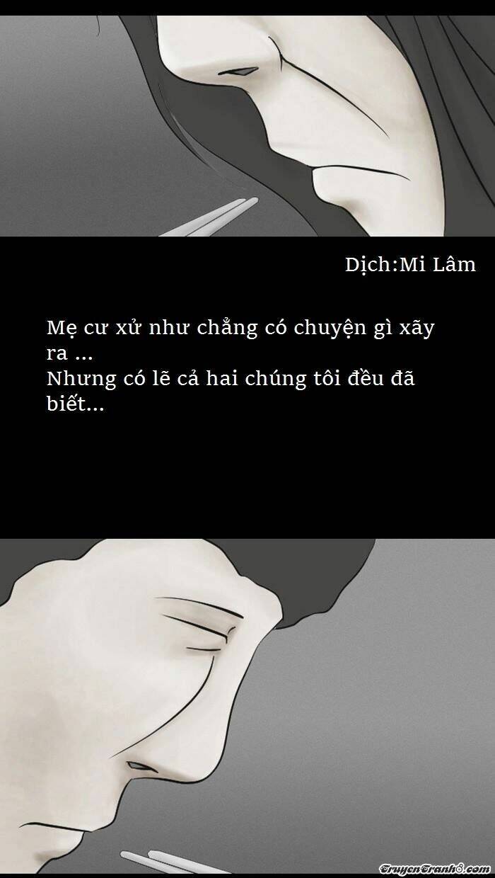 Thứ Sáu: Những Câu Chuyện Cấm: Chapter 15