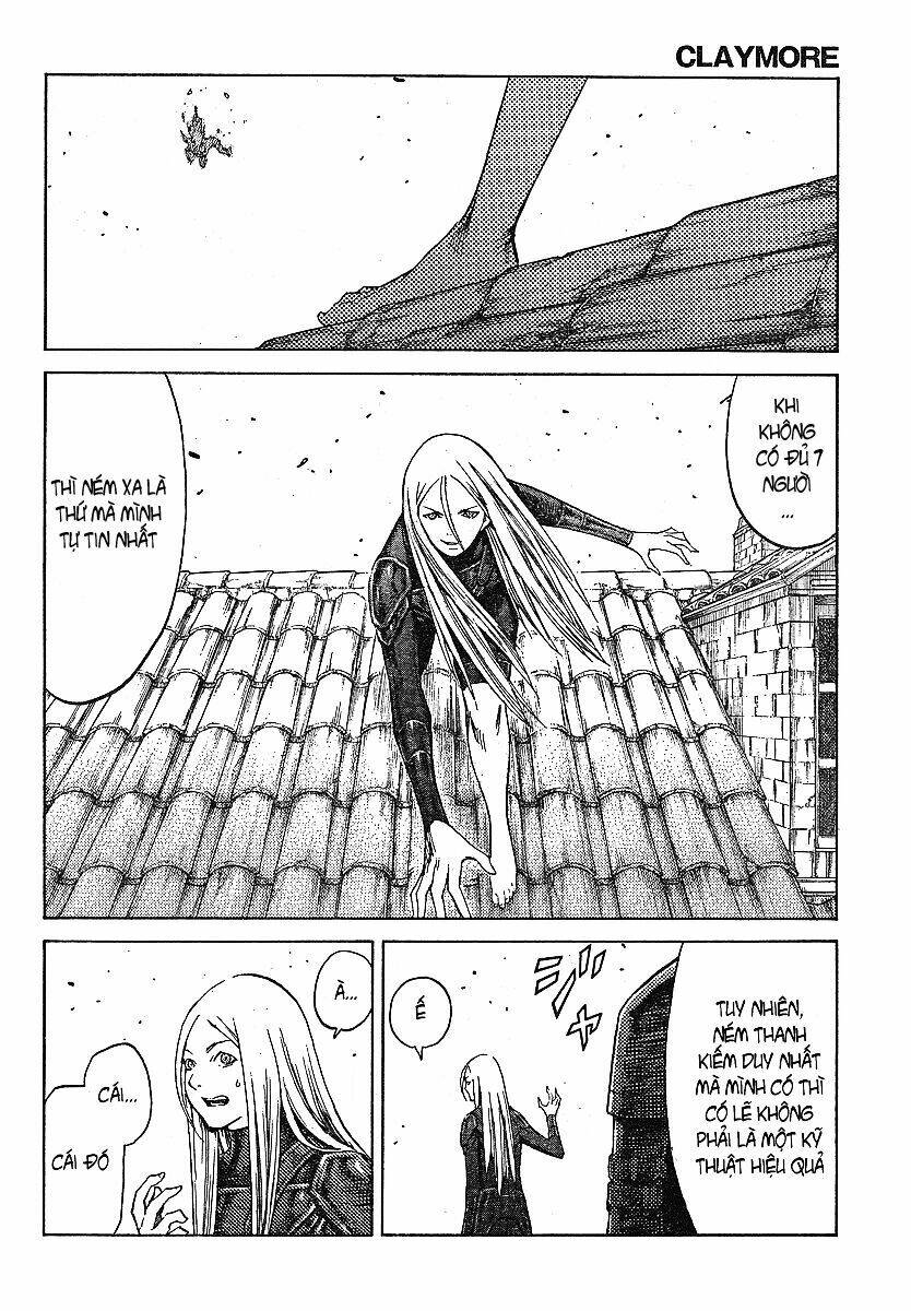 Mắt Bạc: Chapter 108