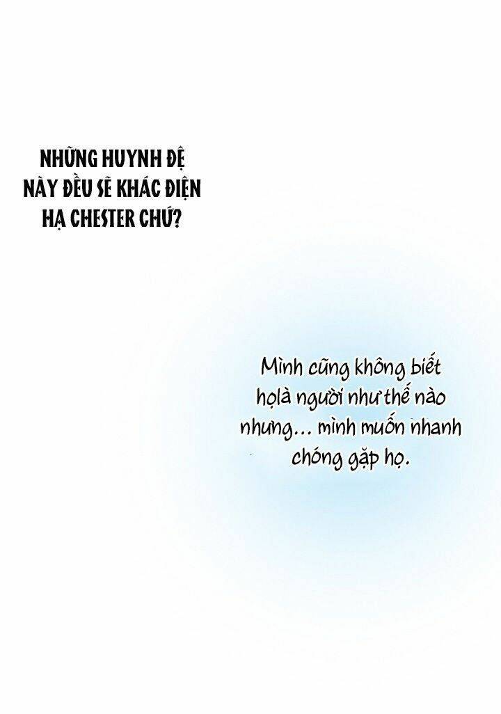 Ba Người Anh Trai Của Tôi Là Bạo Quân: Chapter 8