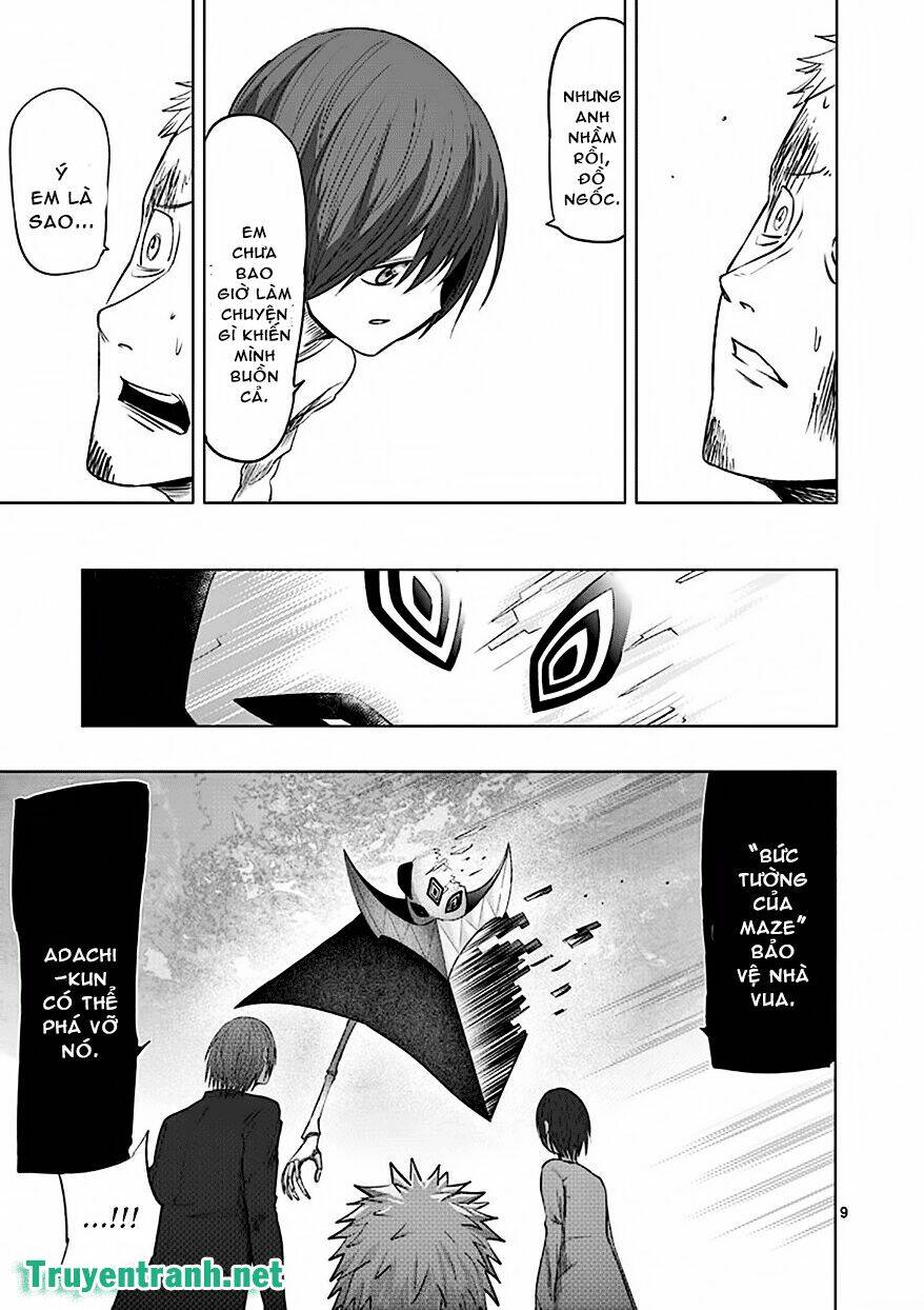 Thế Giới Quỷ: Chapter 118